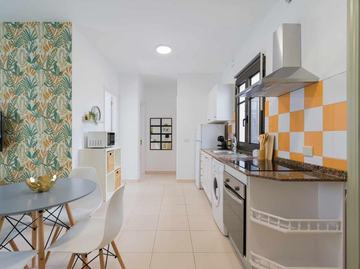 Mahostly Apartamento Comillas Pa Arrecife  Exterior foto
